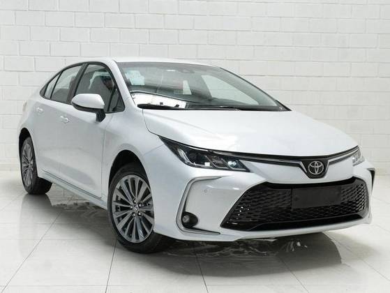 TOYOTA COROLLA 2.0 VVT-IE FLEX XEI DIRECT SHIFT